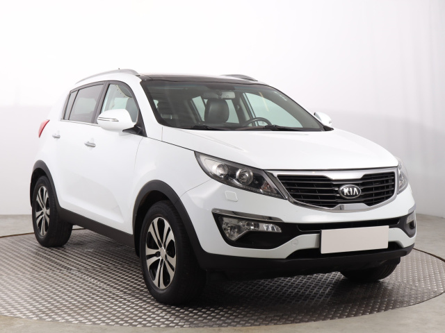 Kia Sportage 2013