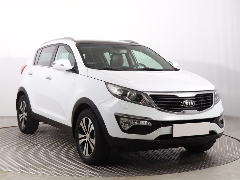 Kia Sportage - 2013