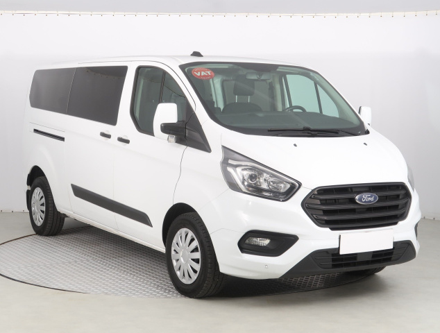 Ford Transit Custom 2020