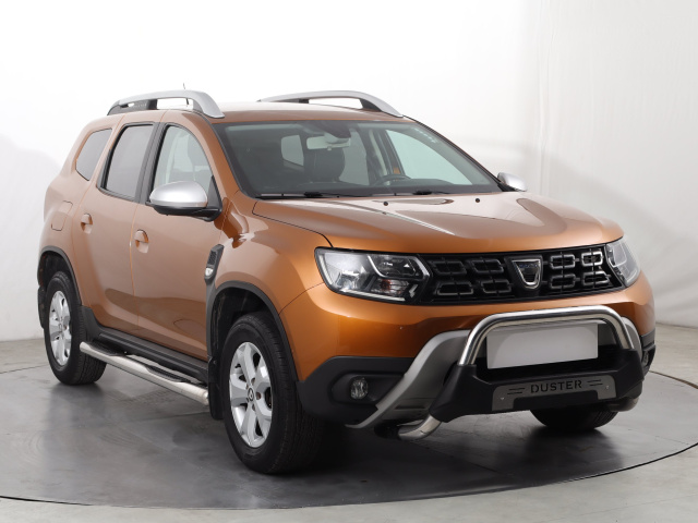 Dacia Duster 2018
