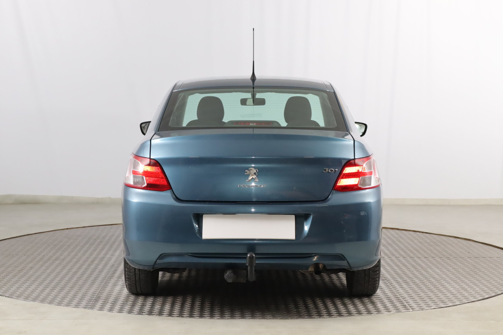 Peugeot 301
