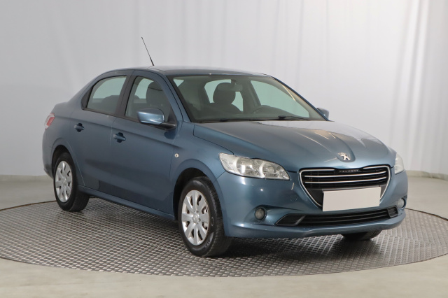 Peugeot 301 2013