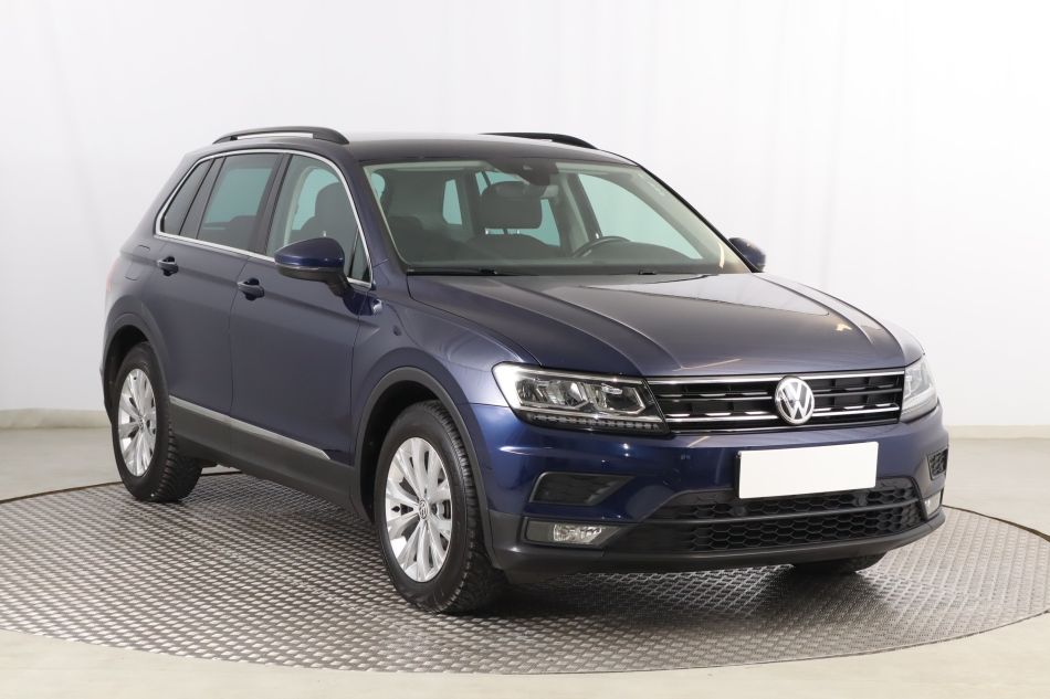 Volkswagen Tiguan - 2018