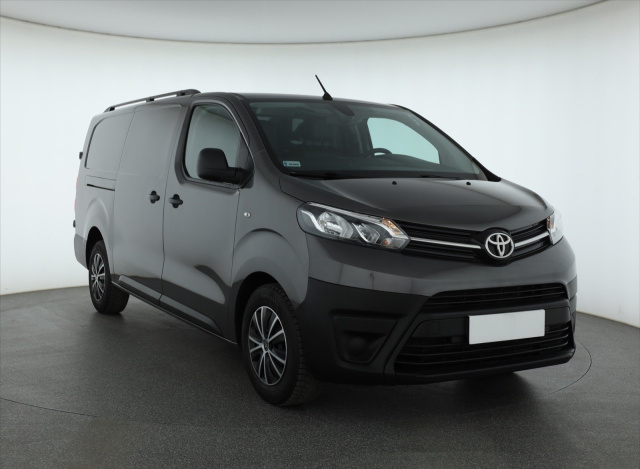 Toyota Proace 2021