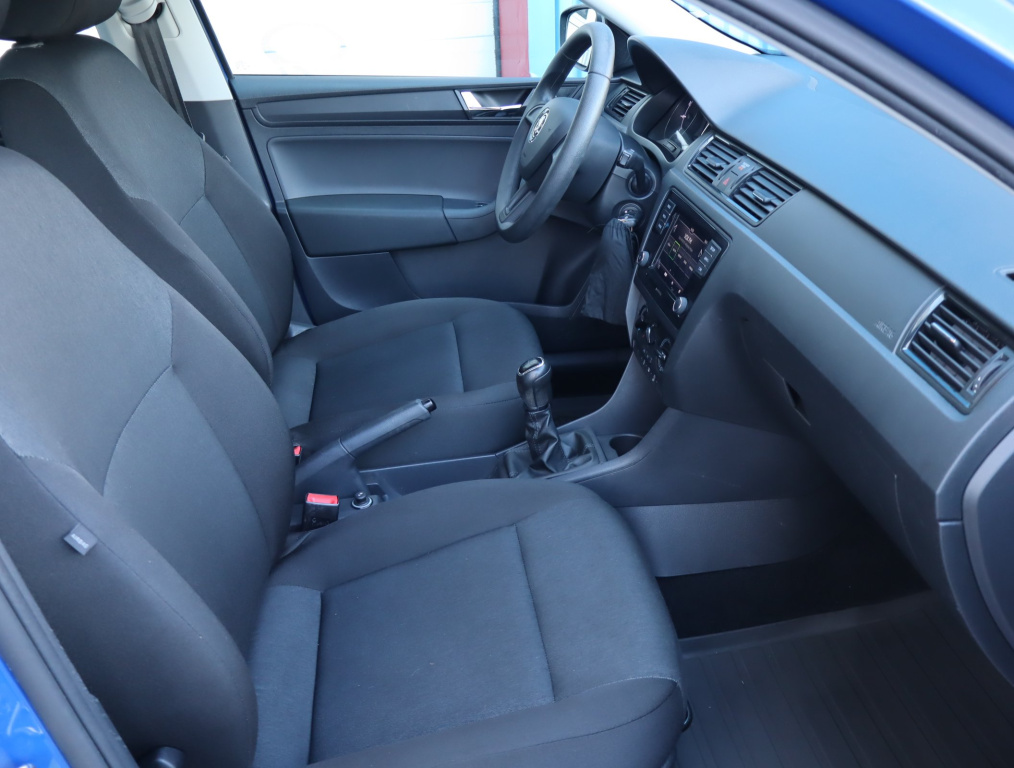 Skoda Rapid Spaceback