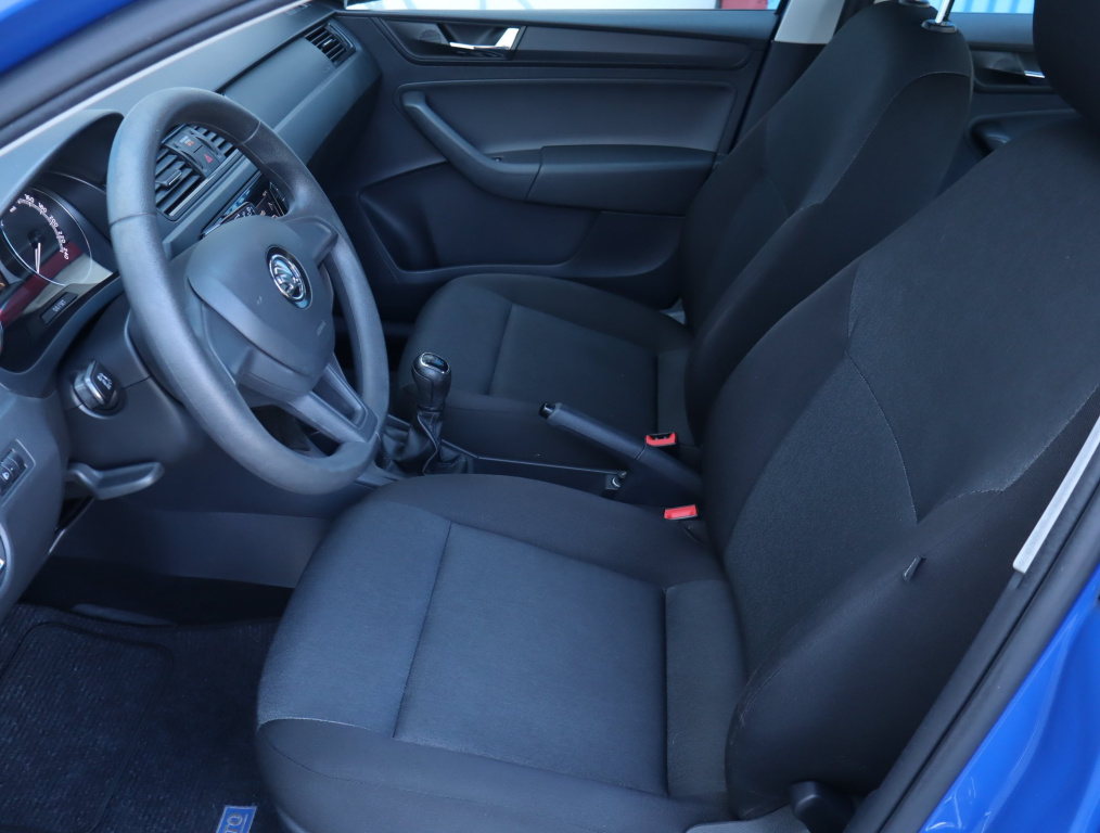 Skoda Rapid Spaceback