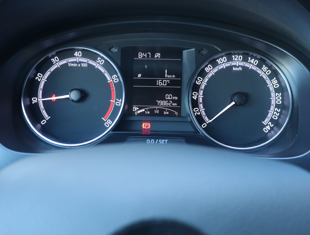 Skoda Rapid Spaceback