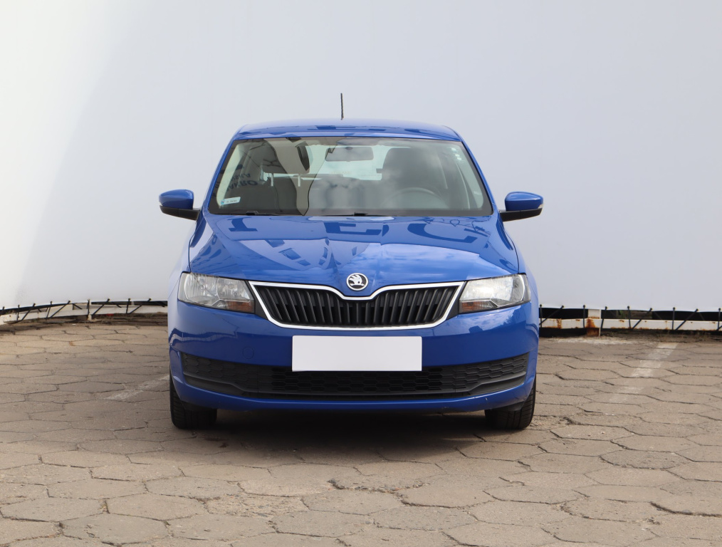 Skoda Rapid Spaceback