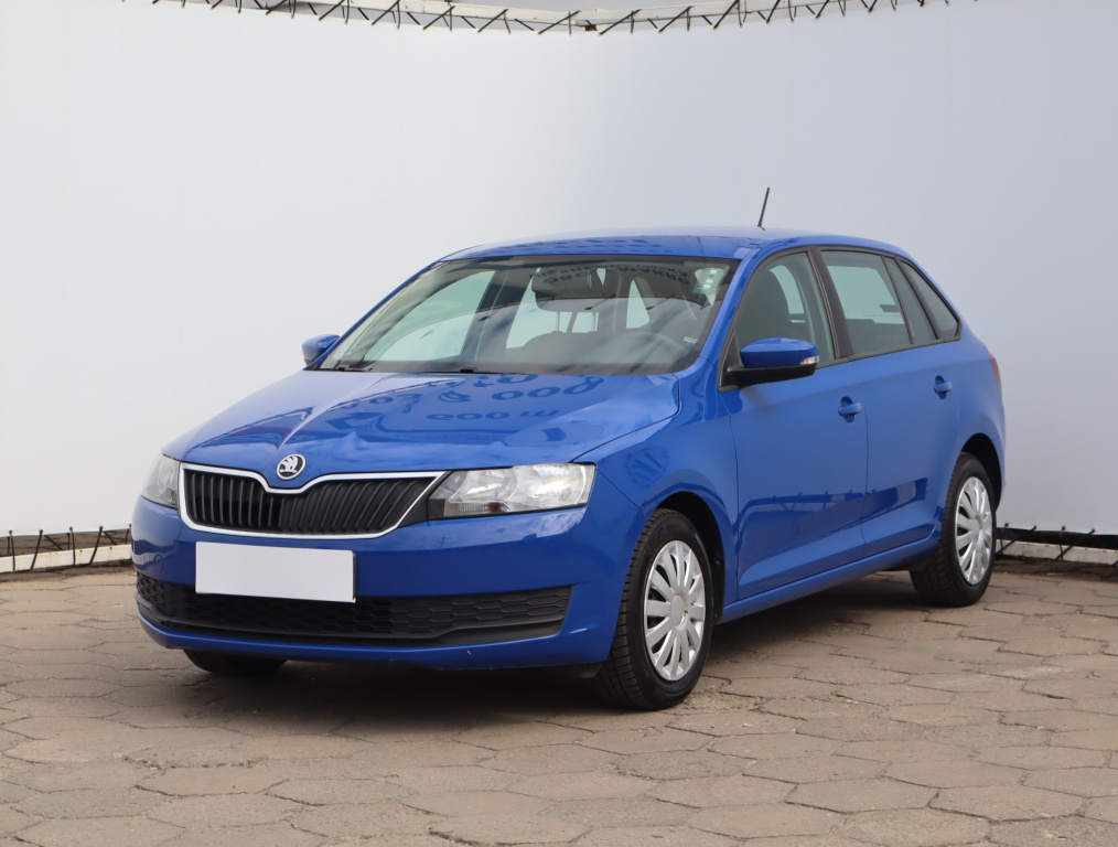 Skoda Rapid Spaceback