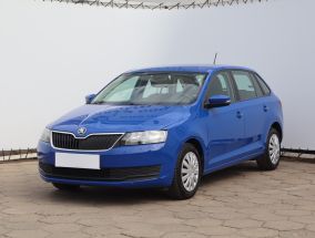 Skoda Rapid Spaceback - 2018
