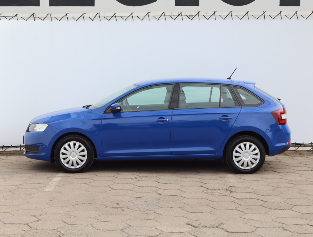 Skoda Rapid Spaceback
