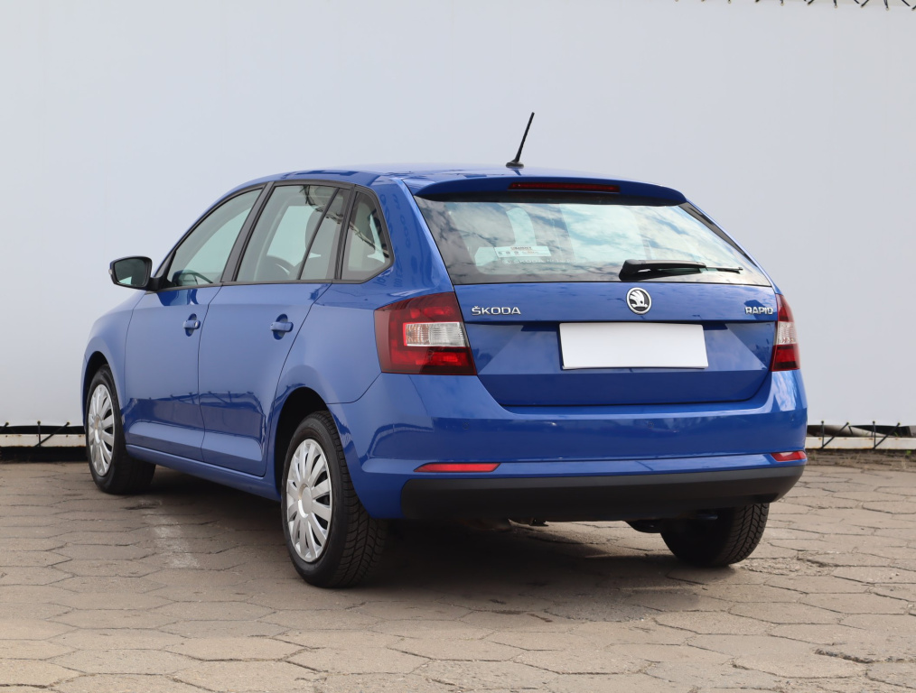 Skoda Rapid Spaceback