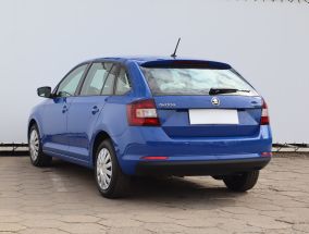 Skoda Rapid Spaceback - 2018