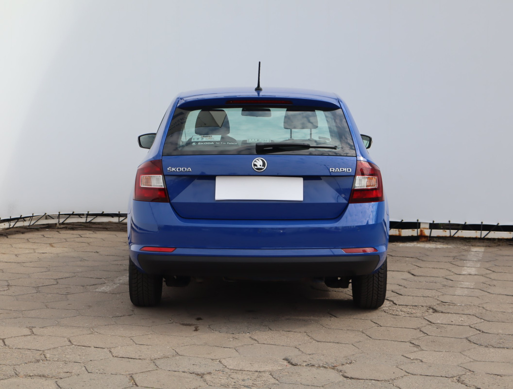 Skoda Rapid Spaceback