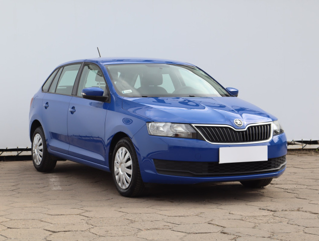 Skoda Rapid Spaceback 2018