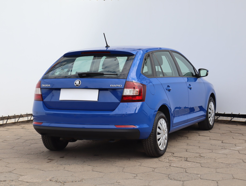Skoda Rapid Spaceback
