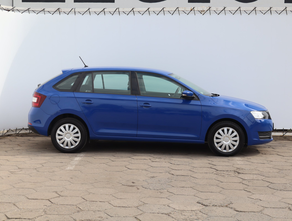 Skoda Rapid Spaceback