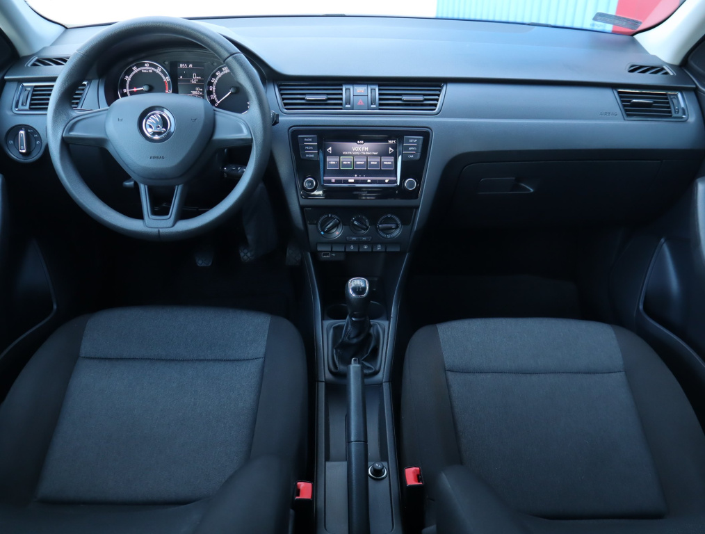 Skoda Rapid Spaceback