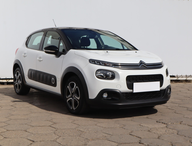 Citroen C3, 2018