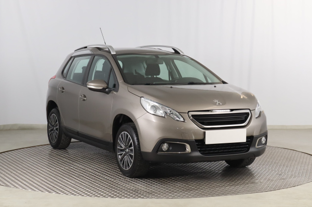 Peugeot 2008 2016