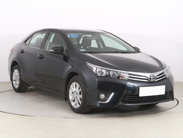 Toyota Corolla 2014