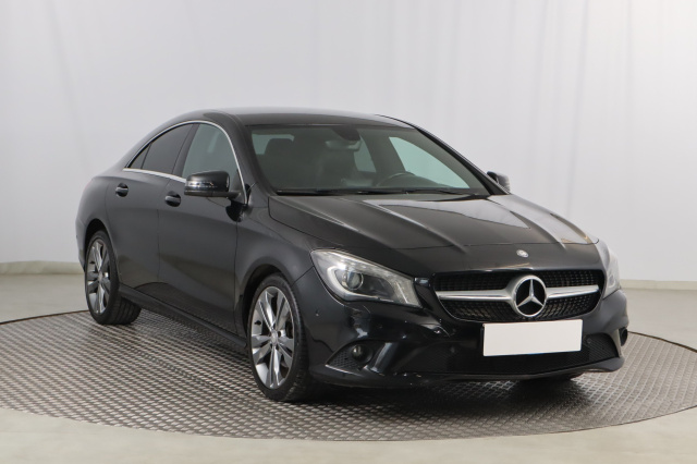 Mercedes-Benz CLA 2013