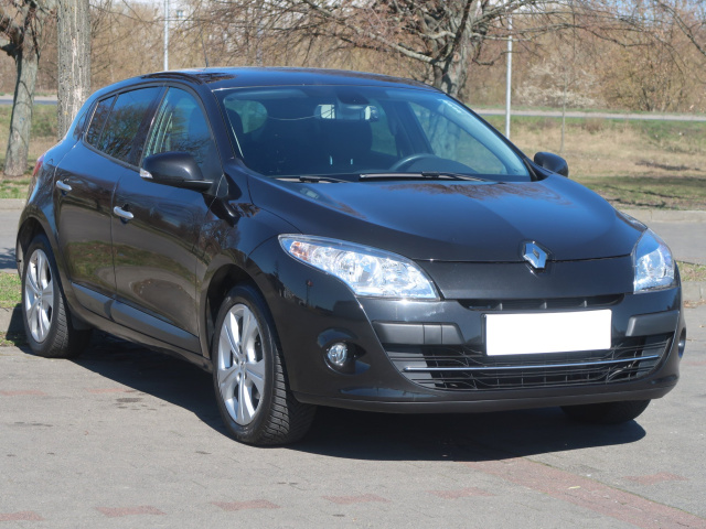Renault Megane 2009