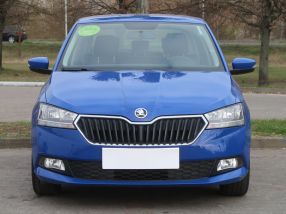 Skoda Fabia - 2021