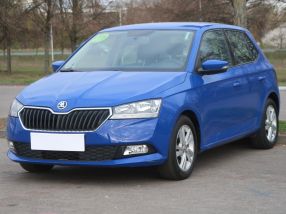 Skoda Fabia - 2021