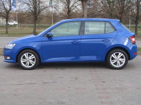 Skoda Fabia - 2021