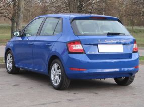 Skoda Fabia - 2021