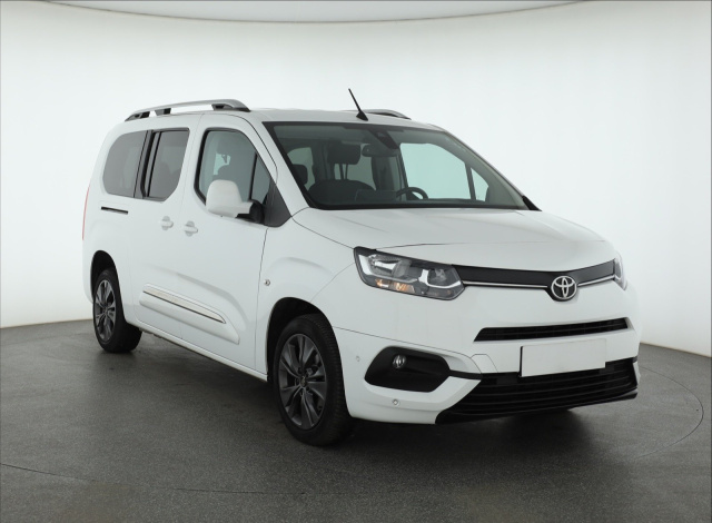 Toyota Proace City Verso 2021