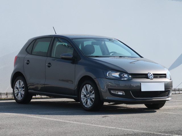 Volkswagen Polo 2013