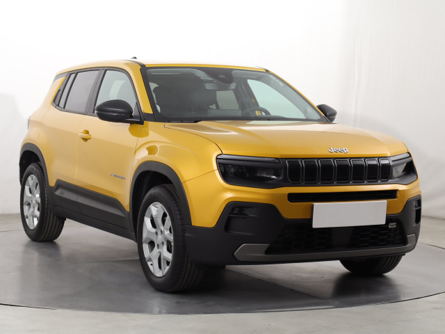 Jeep Avenger 2023