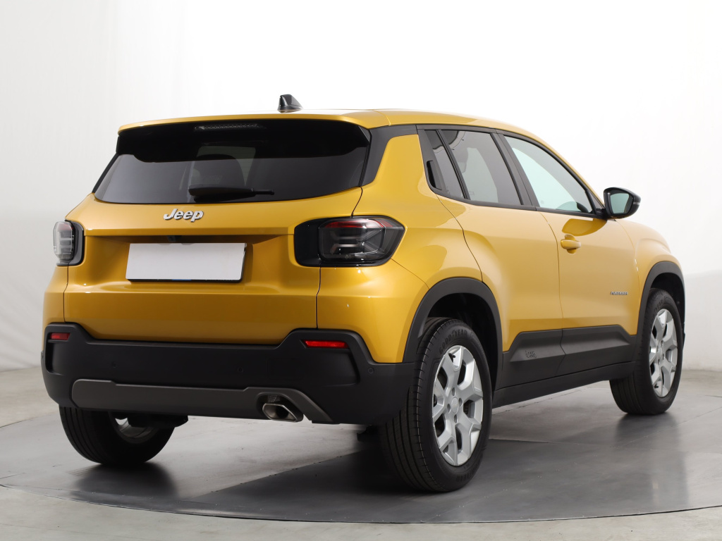 Jeep Avenger