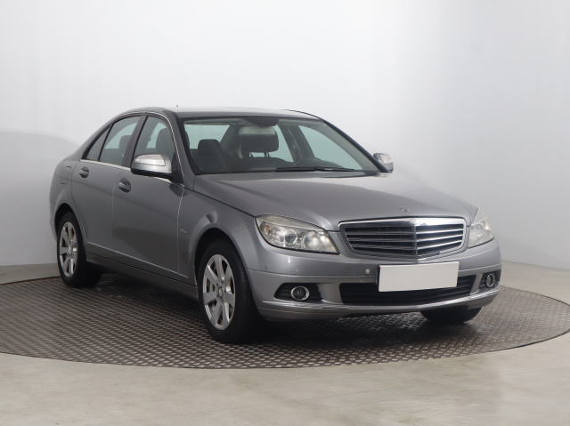 Mercedes-Benz C 2007