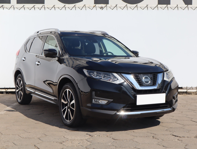 Nissan X-Trail 2018