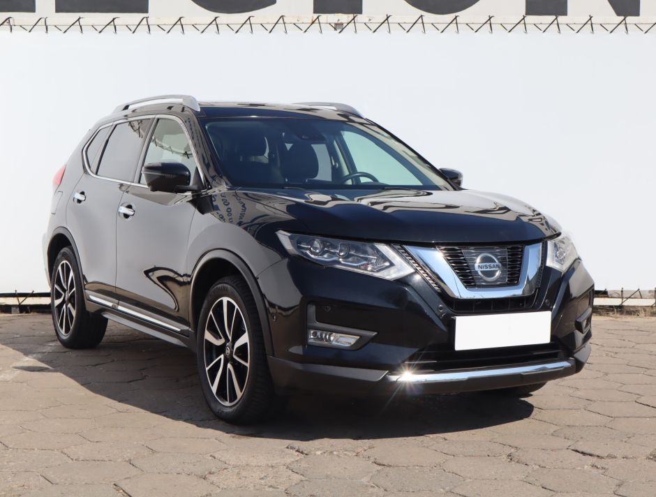 Nissan X-Trail - 2018