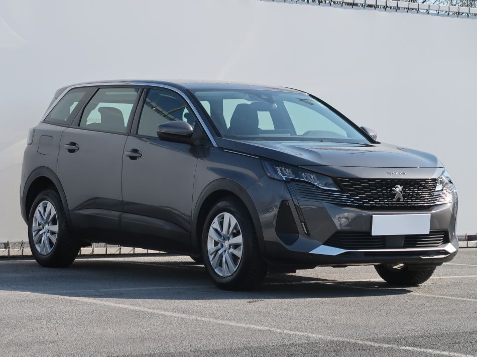 Peugeot 5008 - 2021