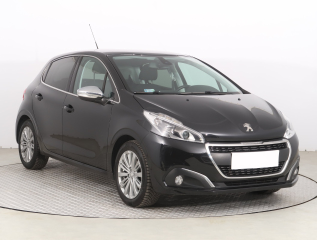 Peugeot 208 2016