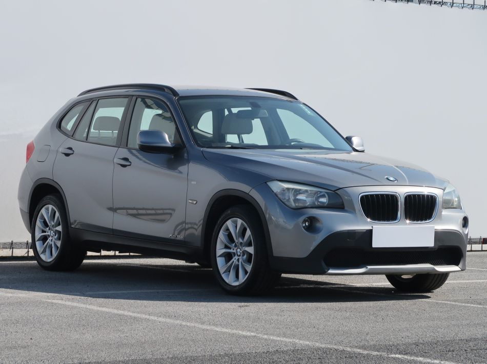 BMW X1 - 2011