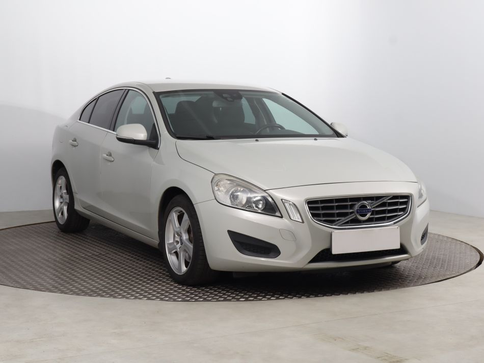 Volvo S60 - 2012