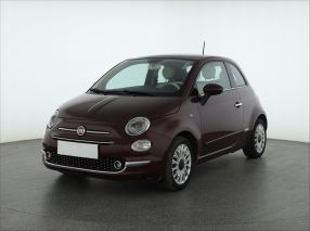 Fiat 500 - 2016