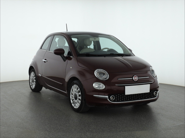 Fiat 500 2016
