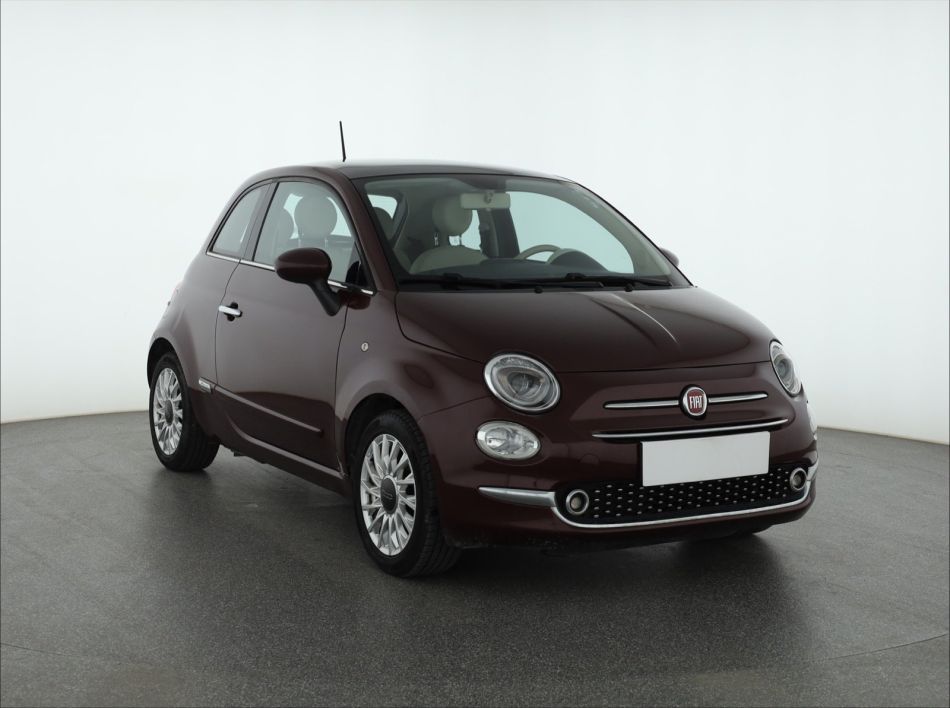 Fiat 500 - 2016