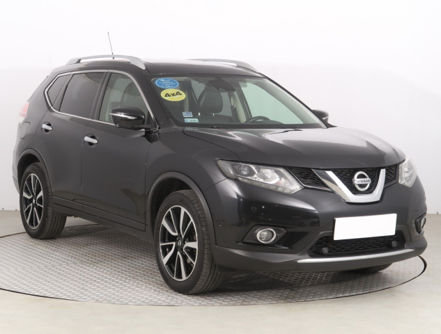 Nissan X-Trail 2016