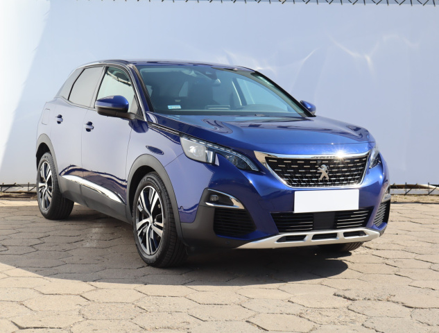 Peugeot 3008 2017