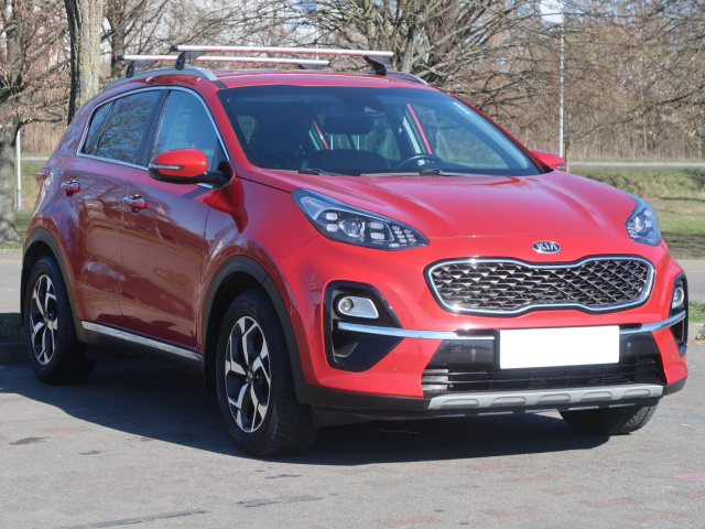 Kia Sportage 2019
