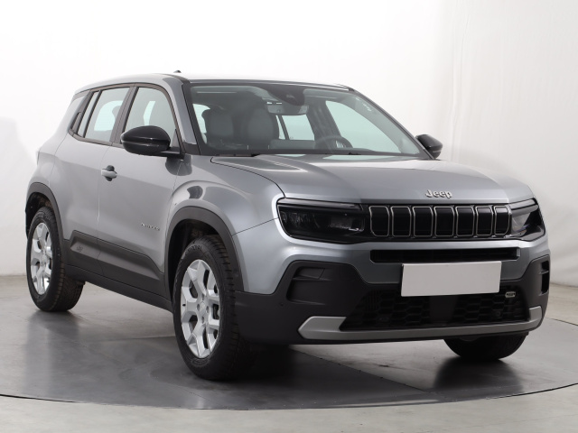 Jeep Avenger 2023