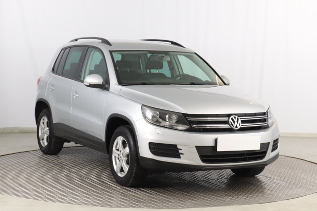 Volkswagen Tiguan 2013